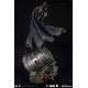 DC Comics Prime Scale Statue 1/3 Batman Black Edition 89 cm